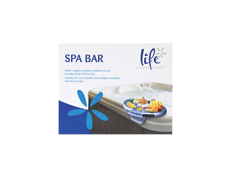 Life Floating Spa Bar - Spa Accessories Life Floating Spa Bar - Spa Accessories